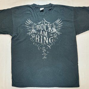 Vintage 2009 Rock Am RIng Festival Shirt Size XXL Slipknot Great Condition